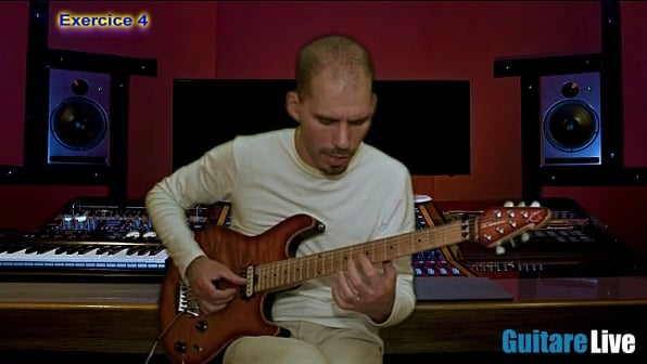 Remplacer la quinte par la sixte