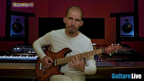 Les accords mineurs 7