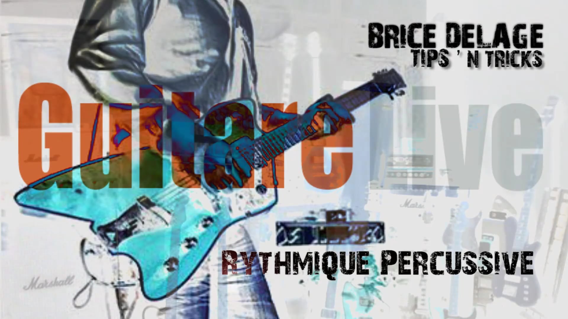 Rythmique percussive