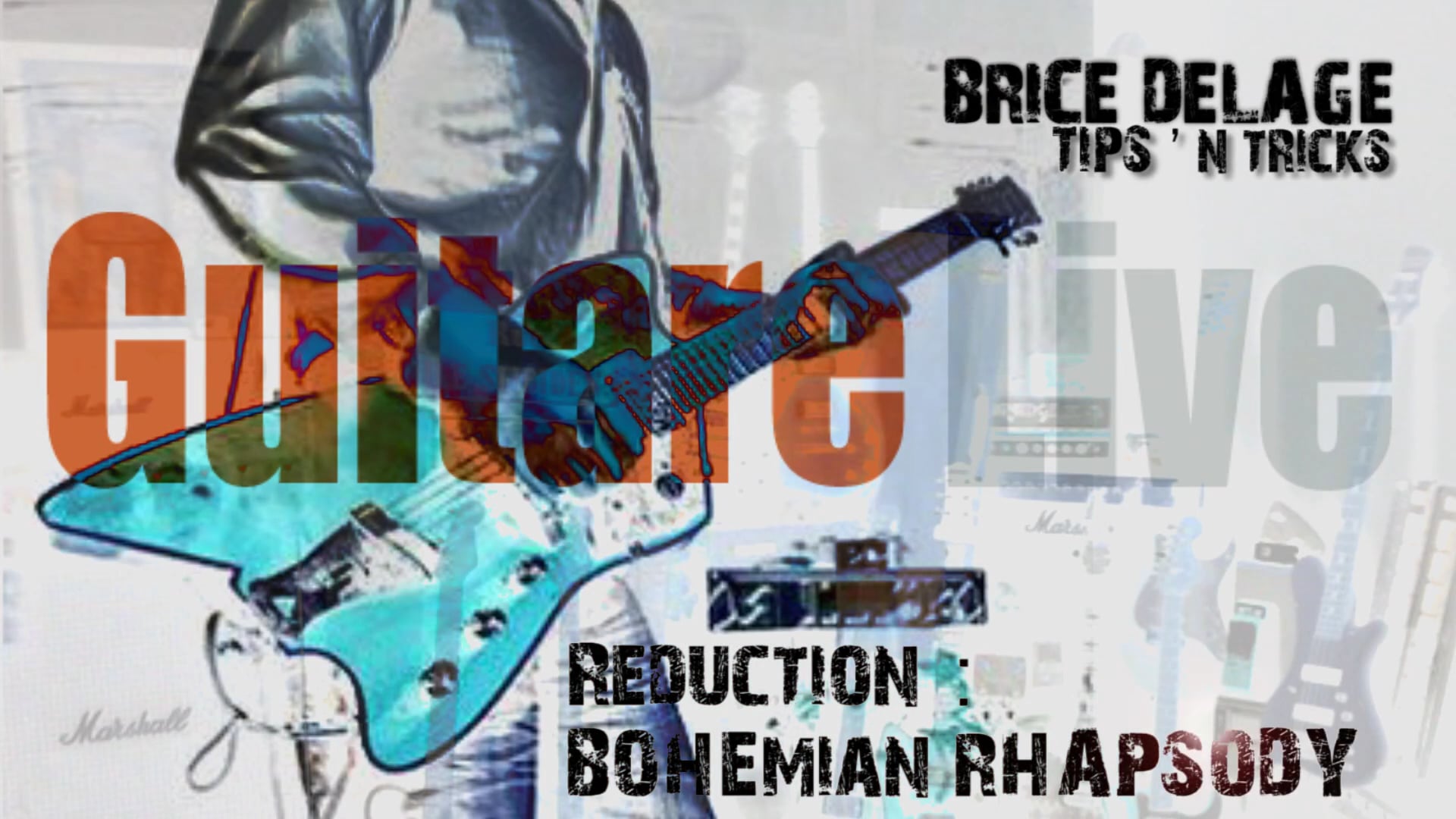 Principe de réduction : Bohemian Rhapsody