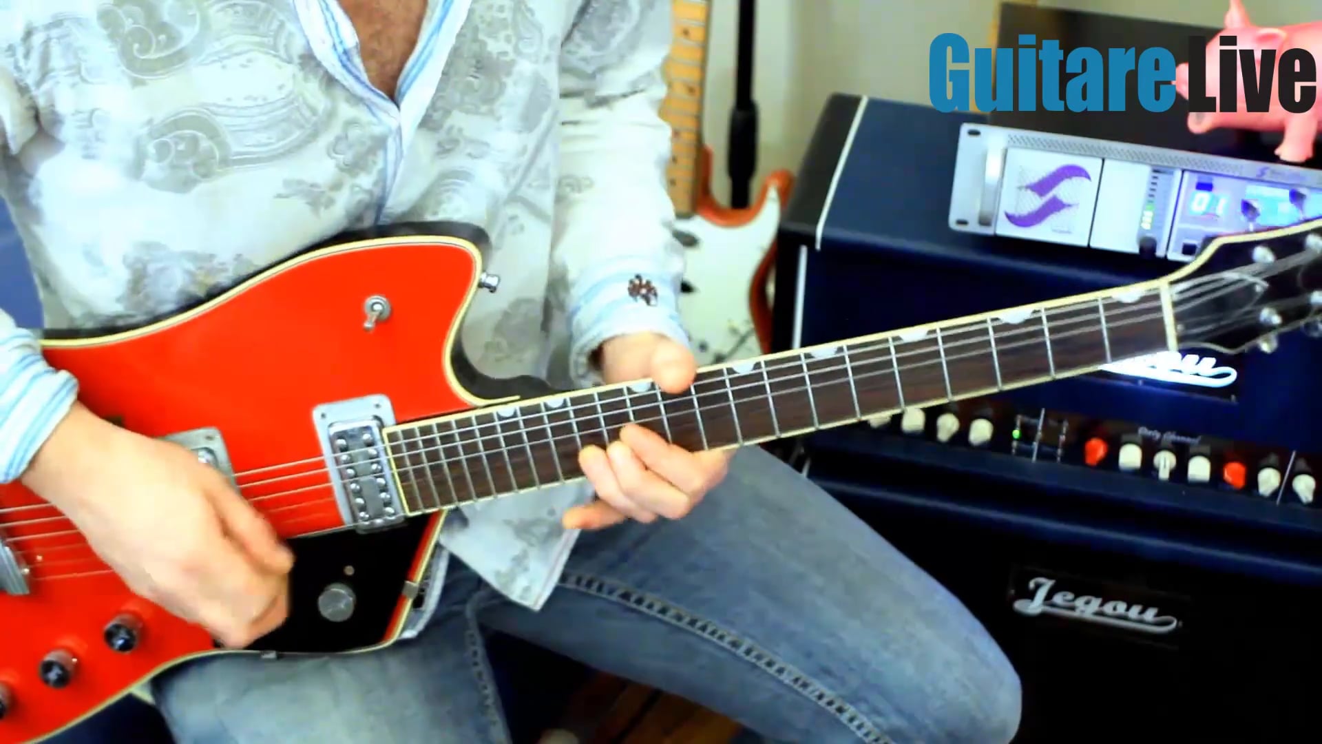 Mélange de gammes : gammes de Bartok