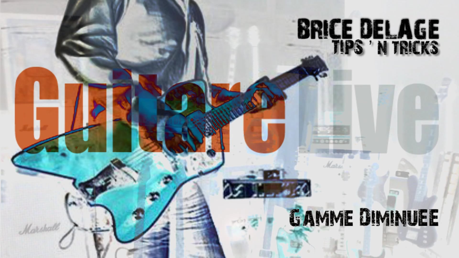 Mélange de gammes : gamme diminuée