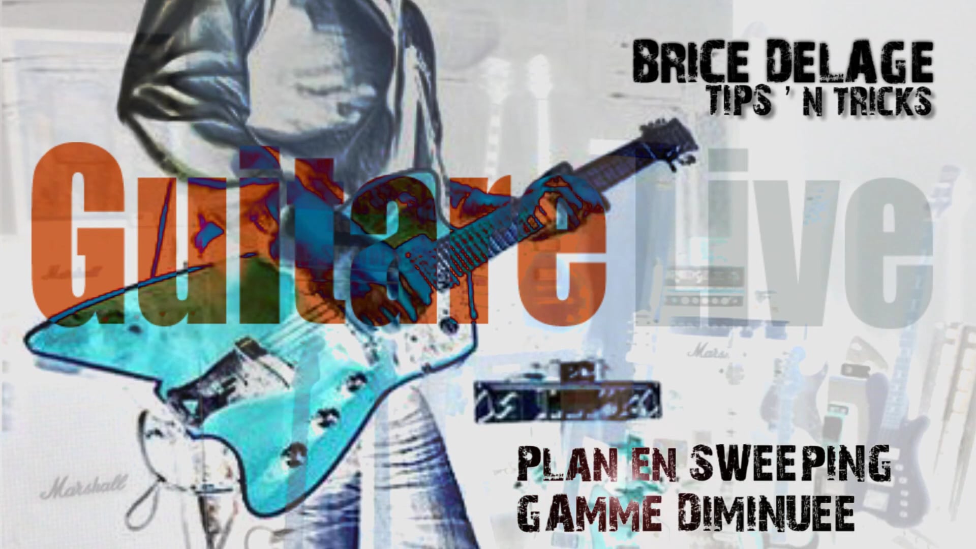 Tip 2 : plan en sweeping diminué