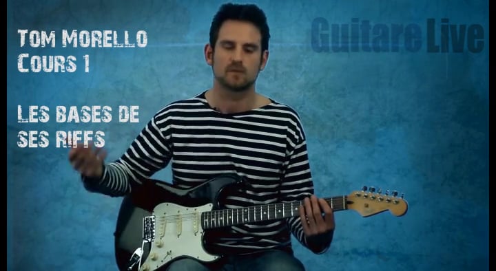 Partie 1 - Les fondamentaux du jeu mécanique de Tom Morello