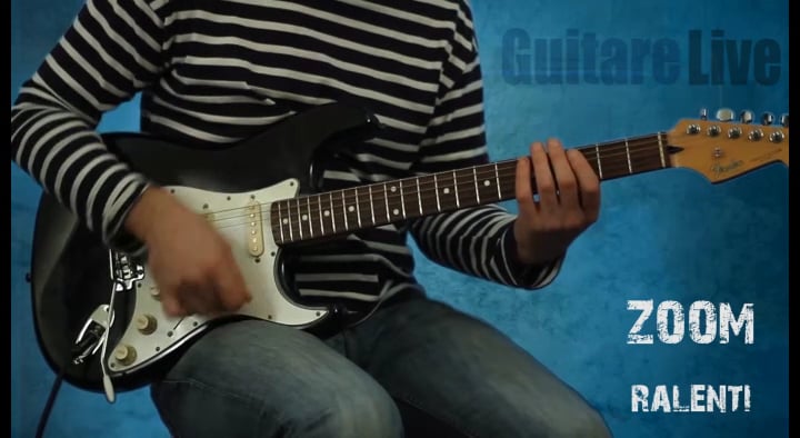 Riff en Octaves et Drop D