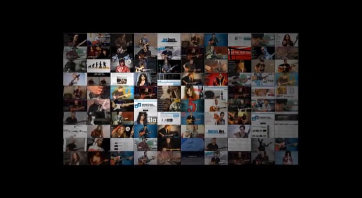 Partie 2 - Octaves, notes mortes et double bends : signature sonore