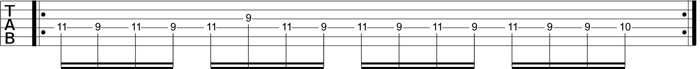 Partition 4 - Kill Switch à la Tom Morello