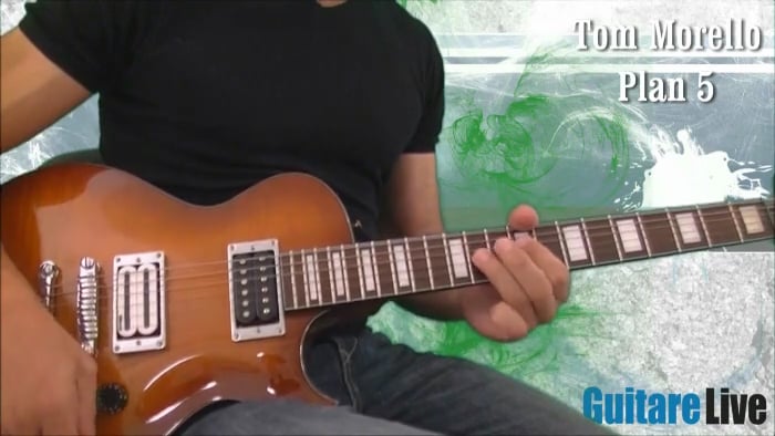 Kill Switch à la Tom Morello