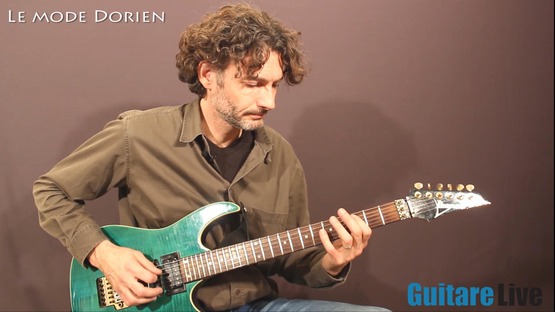 Construction du mode