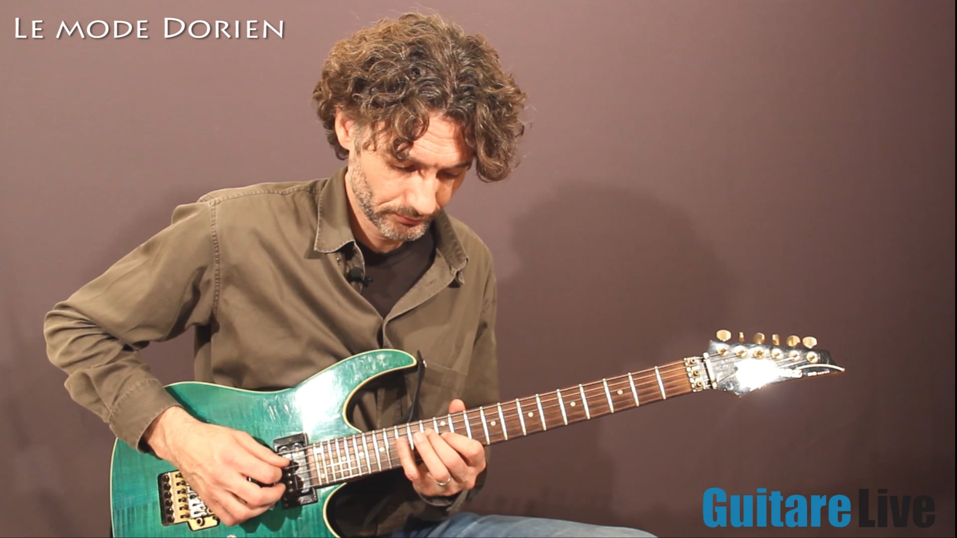 Arpèges en groupe de 3