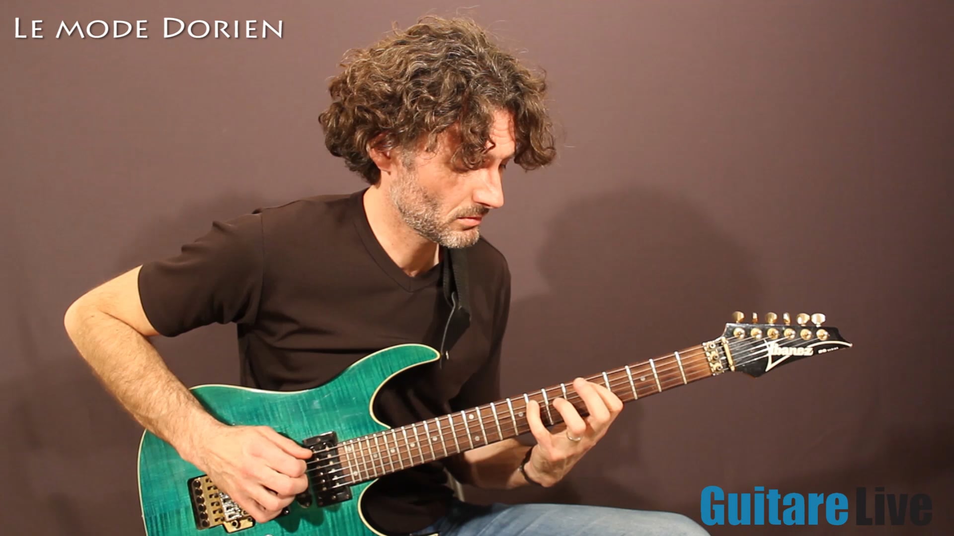 Partie 5 - Décryptage du mode mineur Dorien