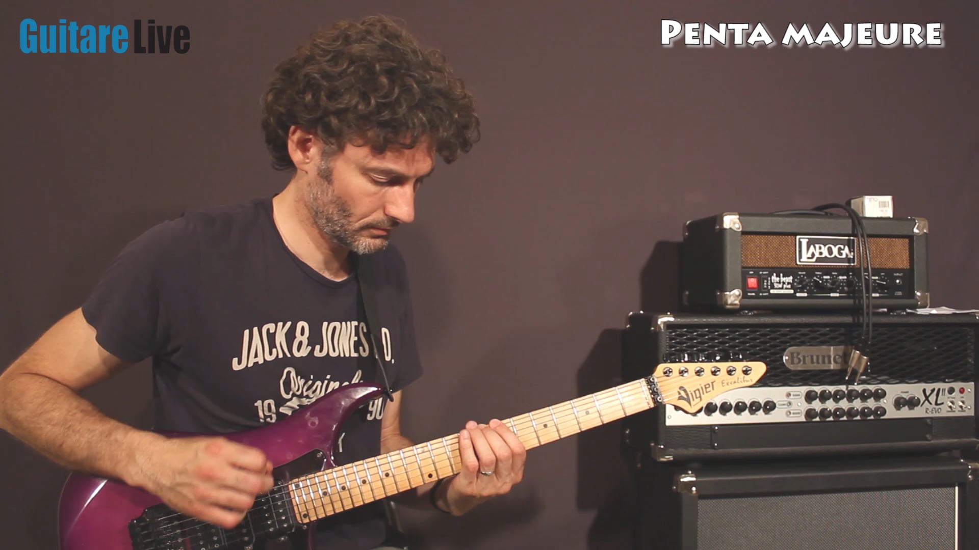 La pentatonique majeure