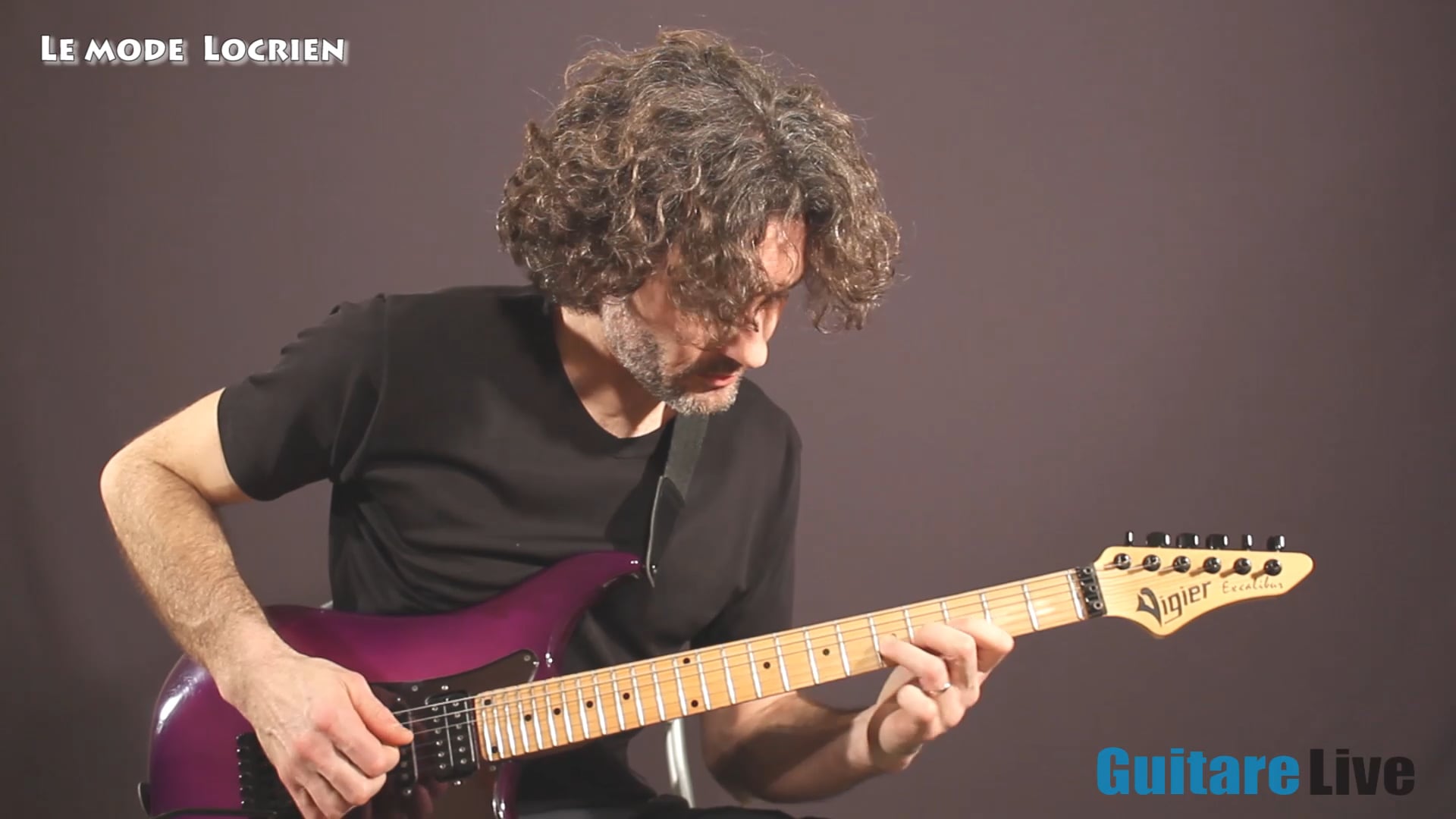 Partie 7 - Décryptage du mode mineur Locrien