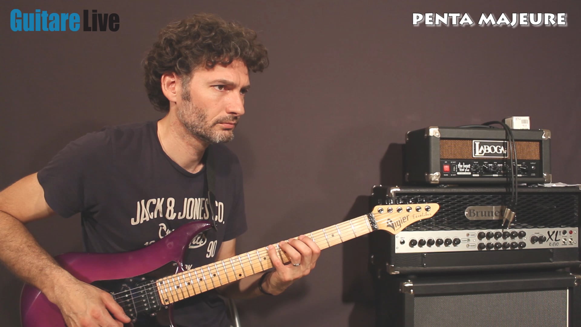 La pentatonique majeure