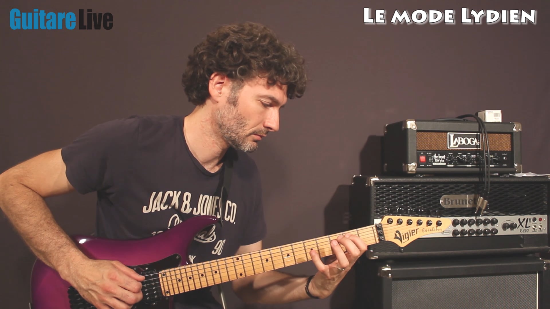 Partie 2 - Décryptage du mode majeur Lydien