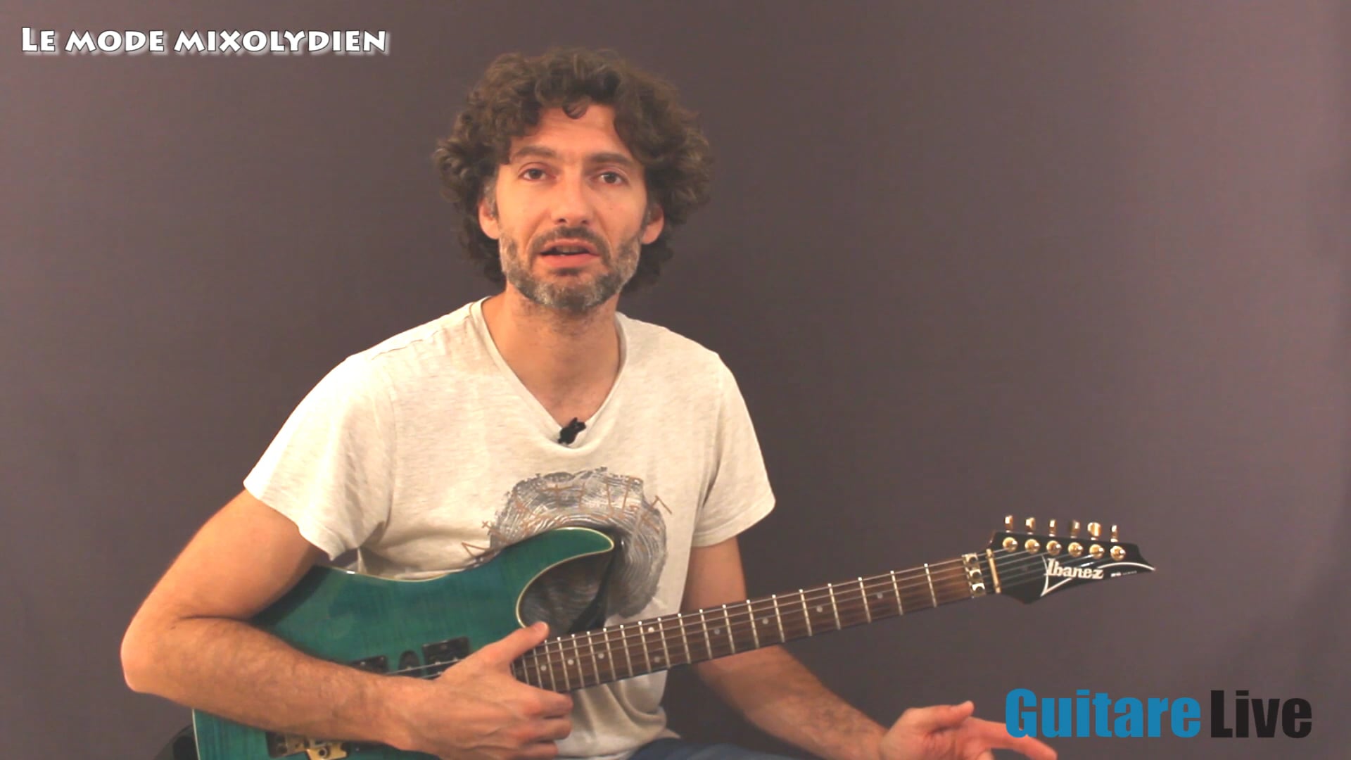 Partie 3 - Décryptage du mode majeur Mixolydien