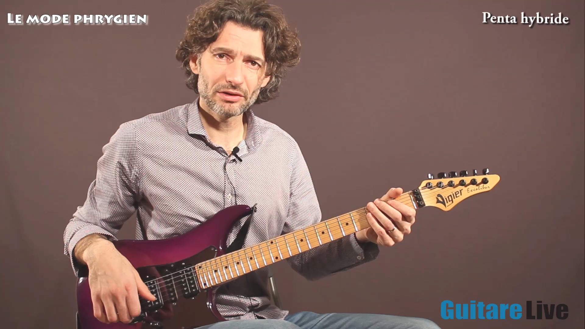 Penta hybride phrygienne