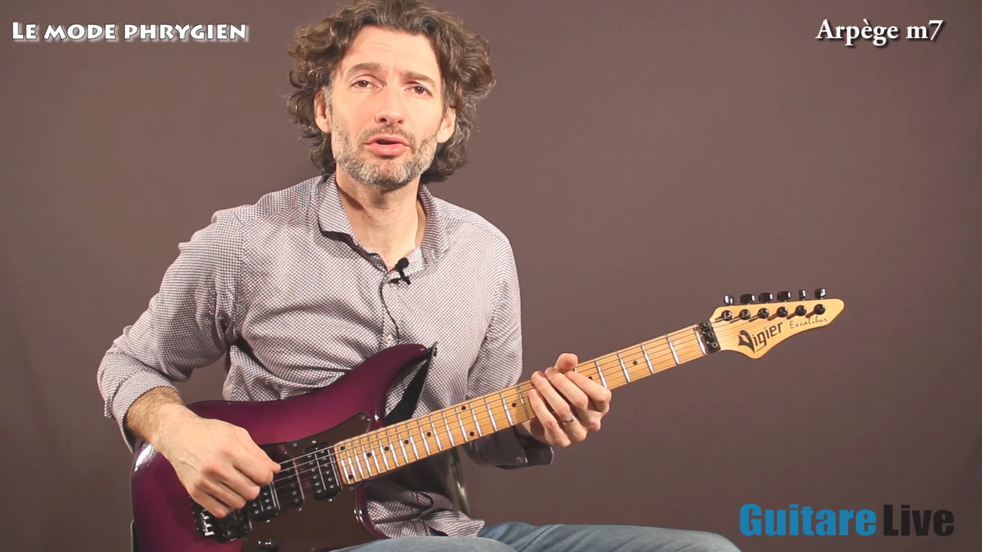 Arpège m7