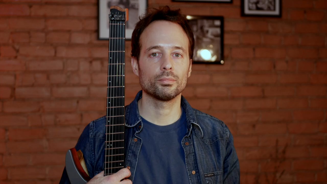 Partie 1 - Découverte des modes : la révolution d'une seule gamme