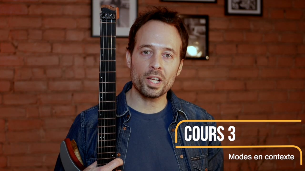 Partie 3 - L'œil du jedi : repérage express sur le manche