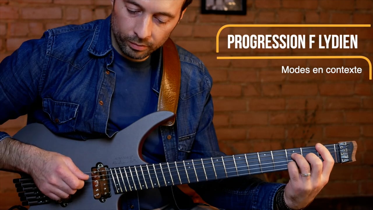 Le mode Lydien