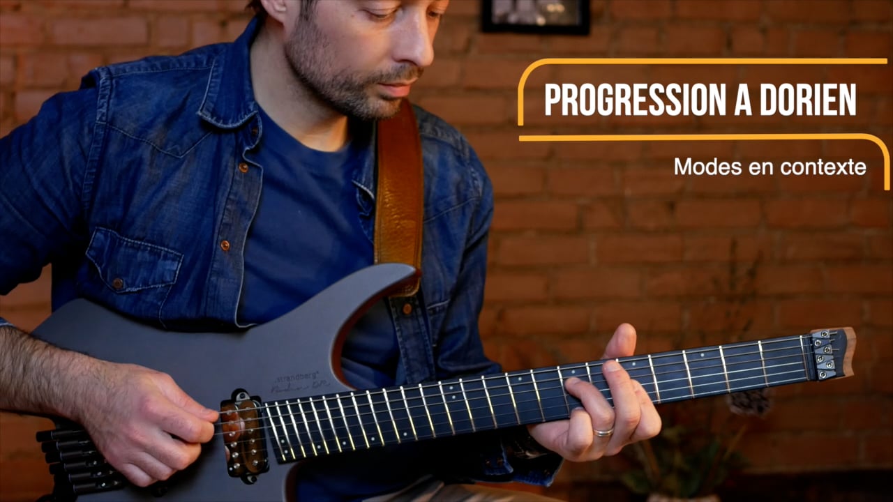 Le mode Dorien