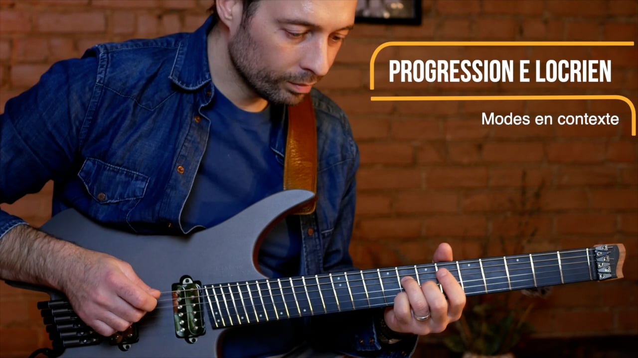Le mode Locrien