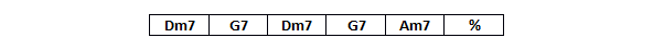 Partition 6 - Couplet (mesures 13-18)