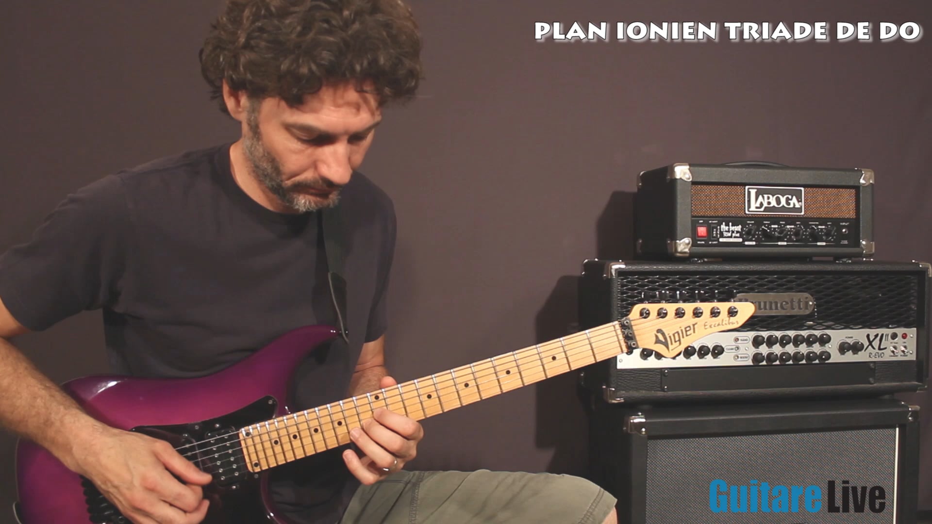 Plan ionien 3 - Triade de Do