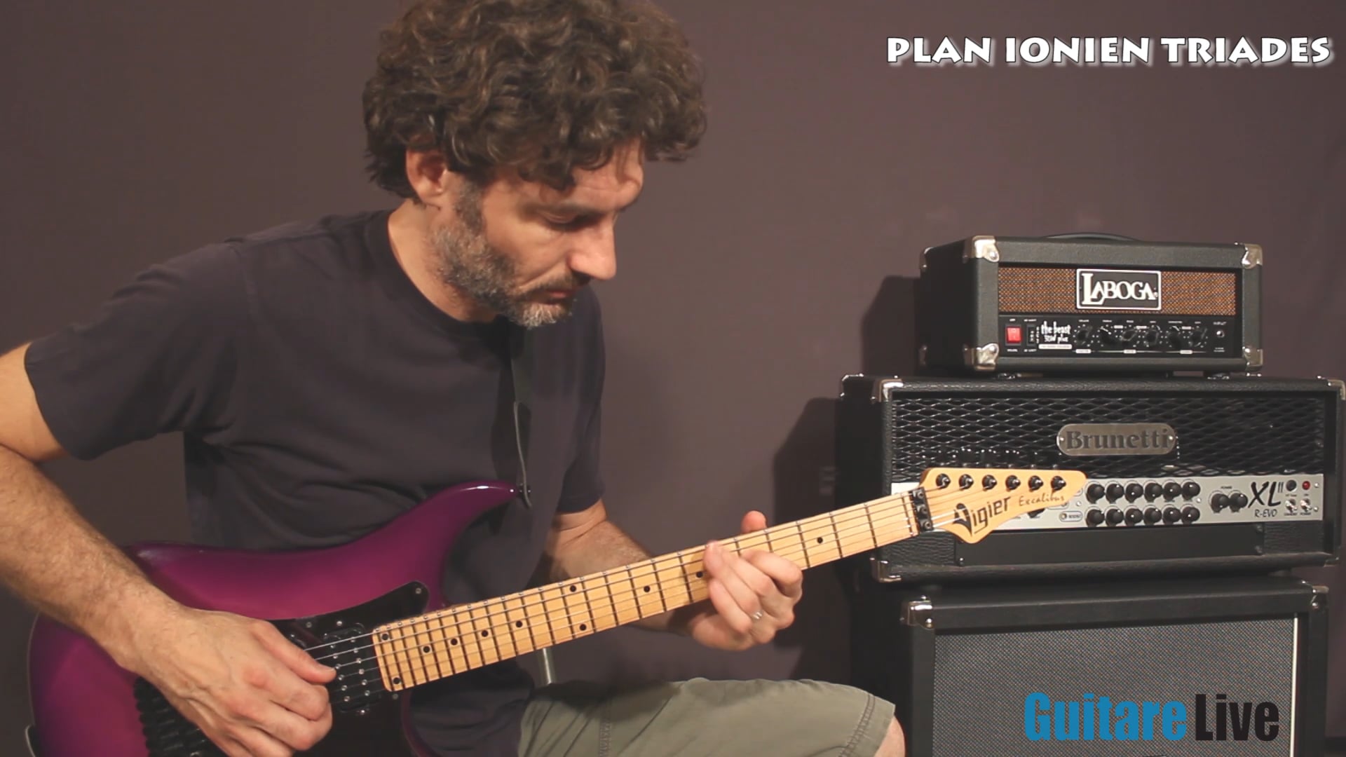 Plan ionien 4 - Triades