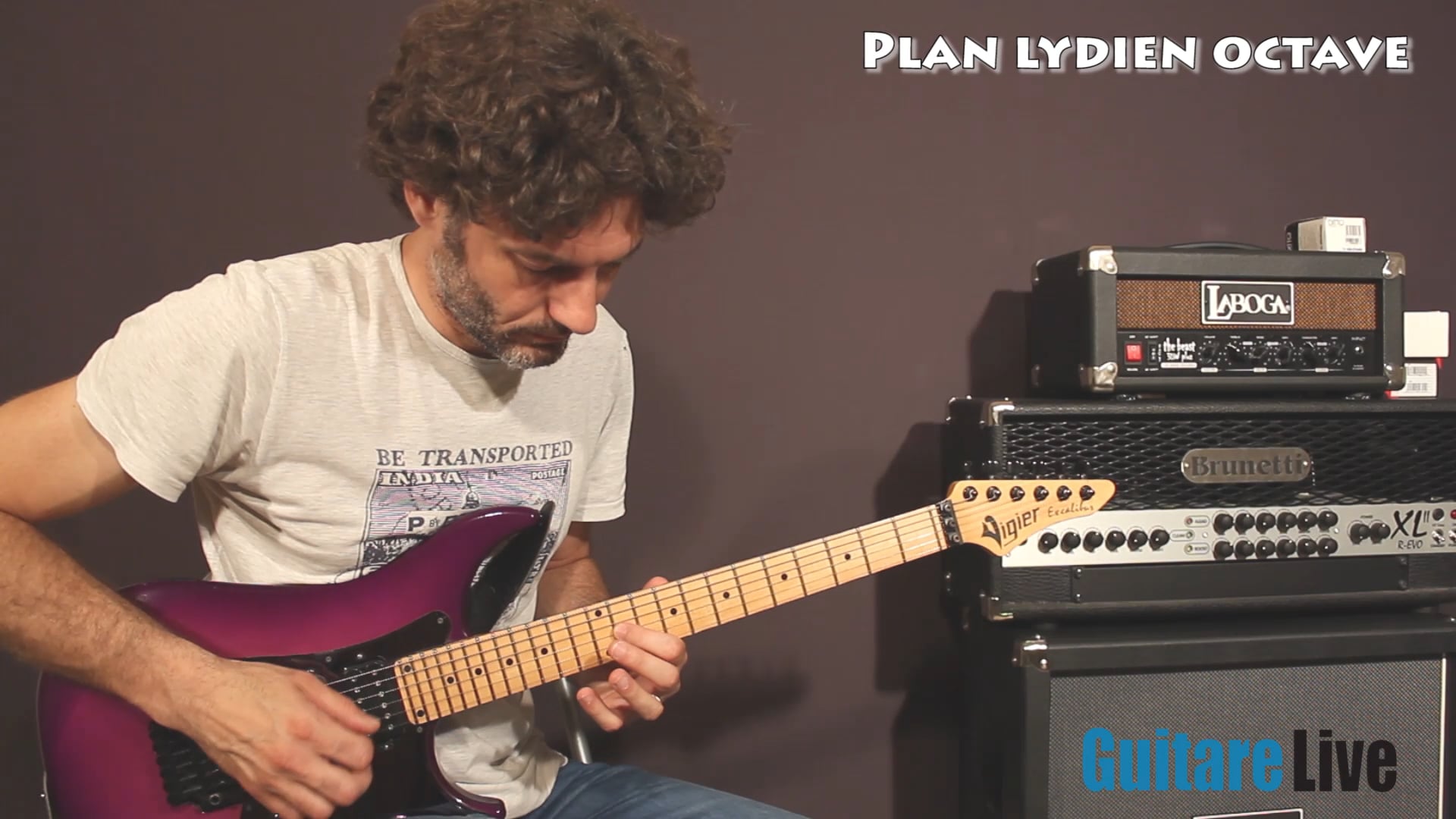 Plan Lydien 2 - Octave