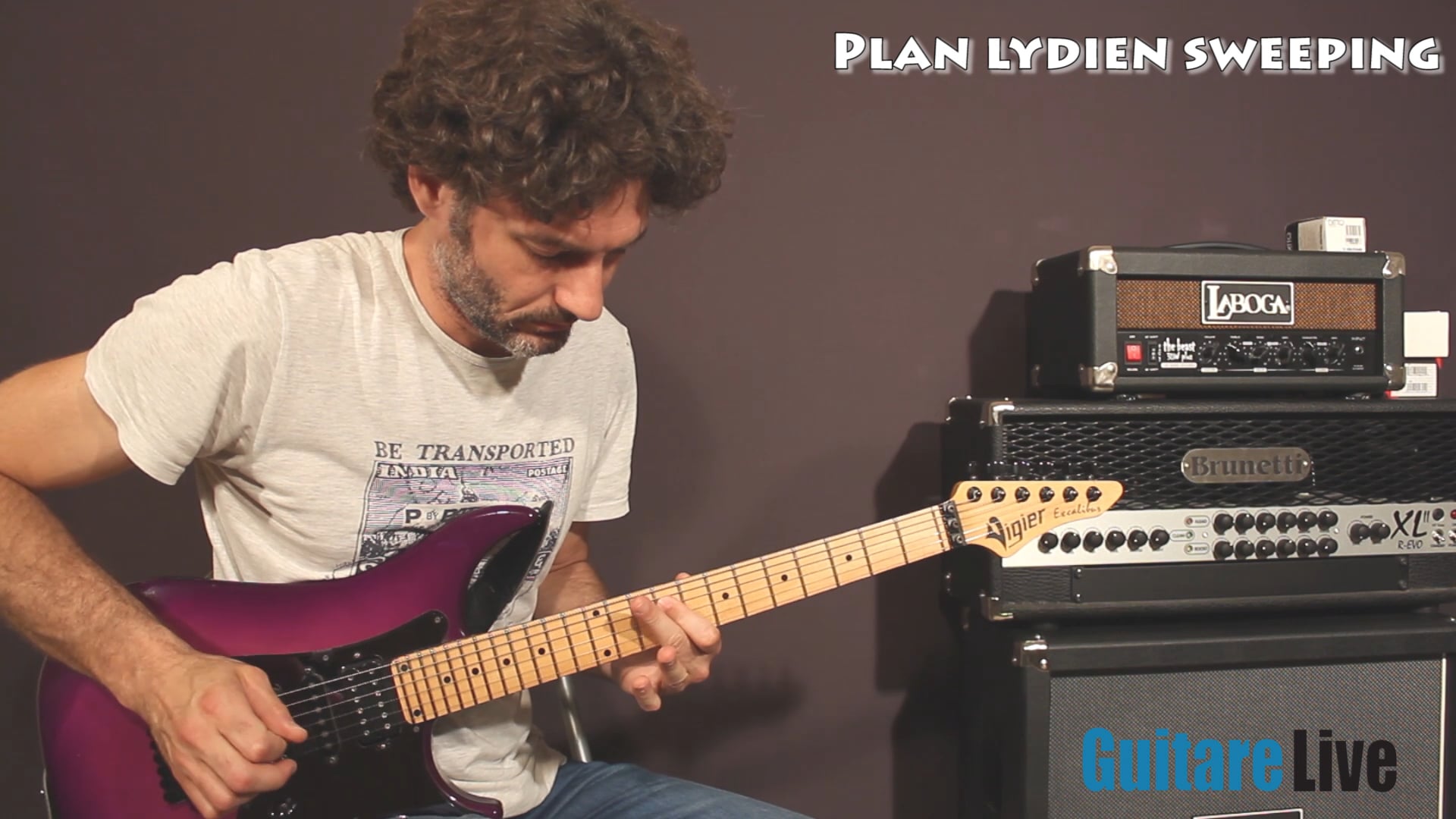 Plan Lydien 3 - Sweeping