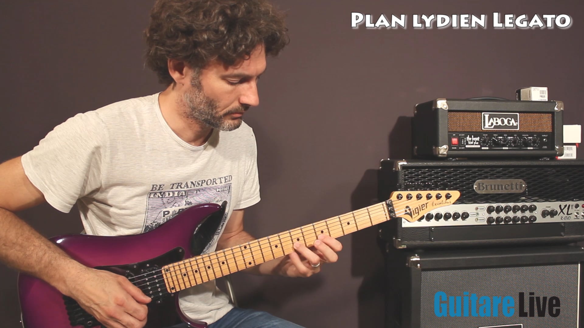 Plan lydien 4 - Legato