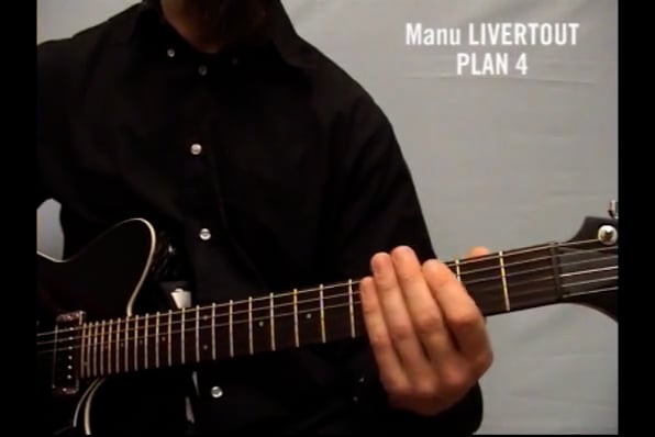 Plan dans le style rock 4