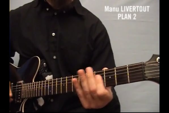 Plan dans le style rock 2