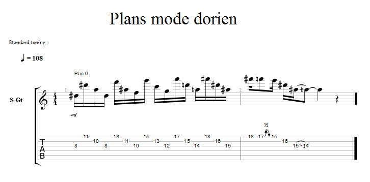 Partition 6 - Plan dorien 6 - Hybrid picking en déplacement