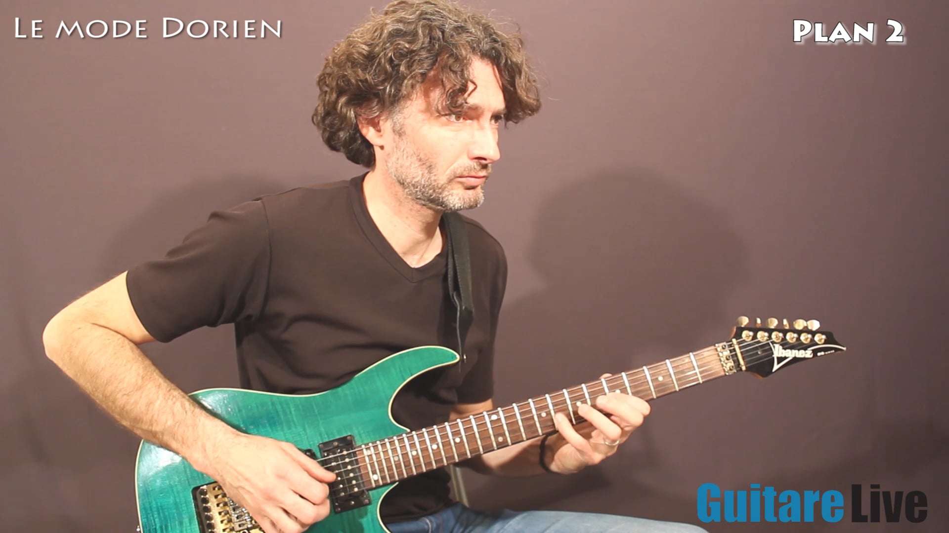 Plan dorien 2 - Dorien et penta Blues