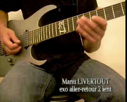 Plan bluesy dorien en aller-retour