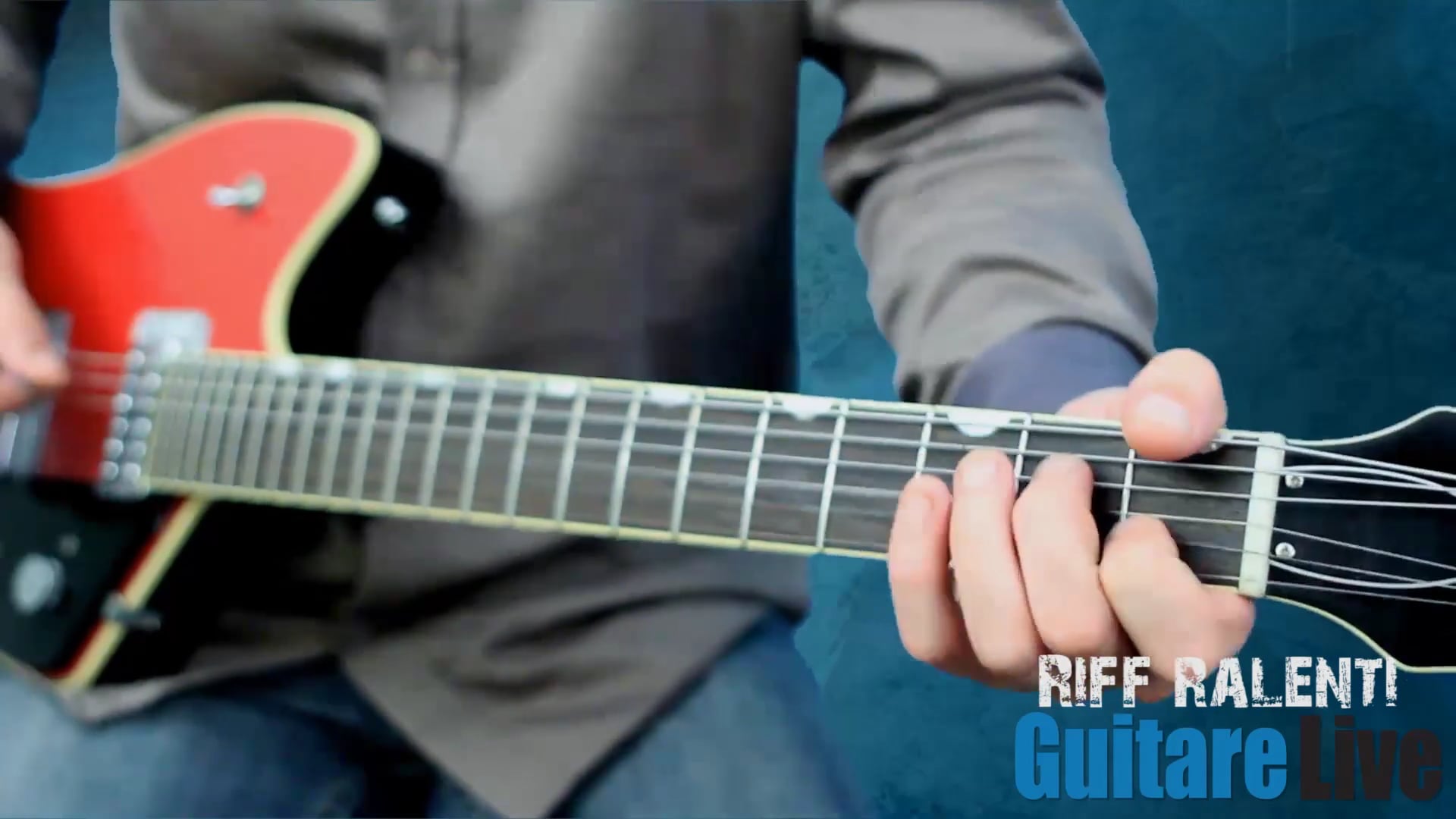 Un riff estampillé Gibbons