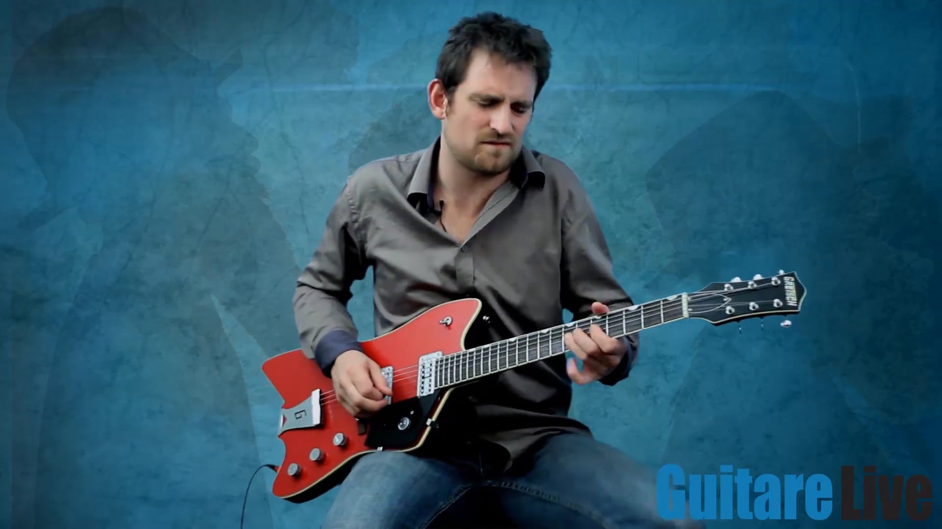 Guitar solo