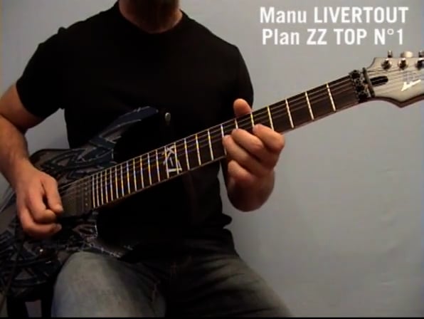 Plan 2 à la manière de Billy Gibbons