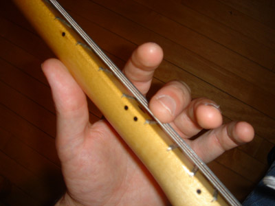 Partition 2 - Les harmoniques, un son cristallin