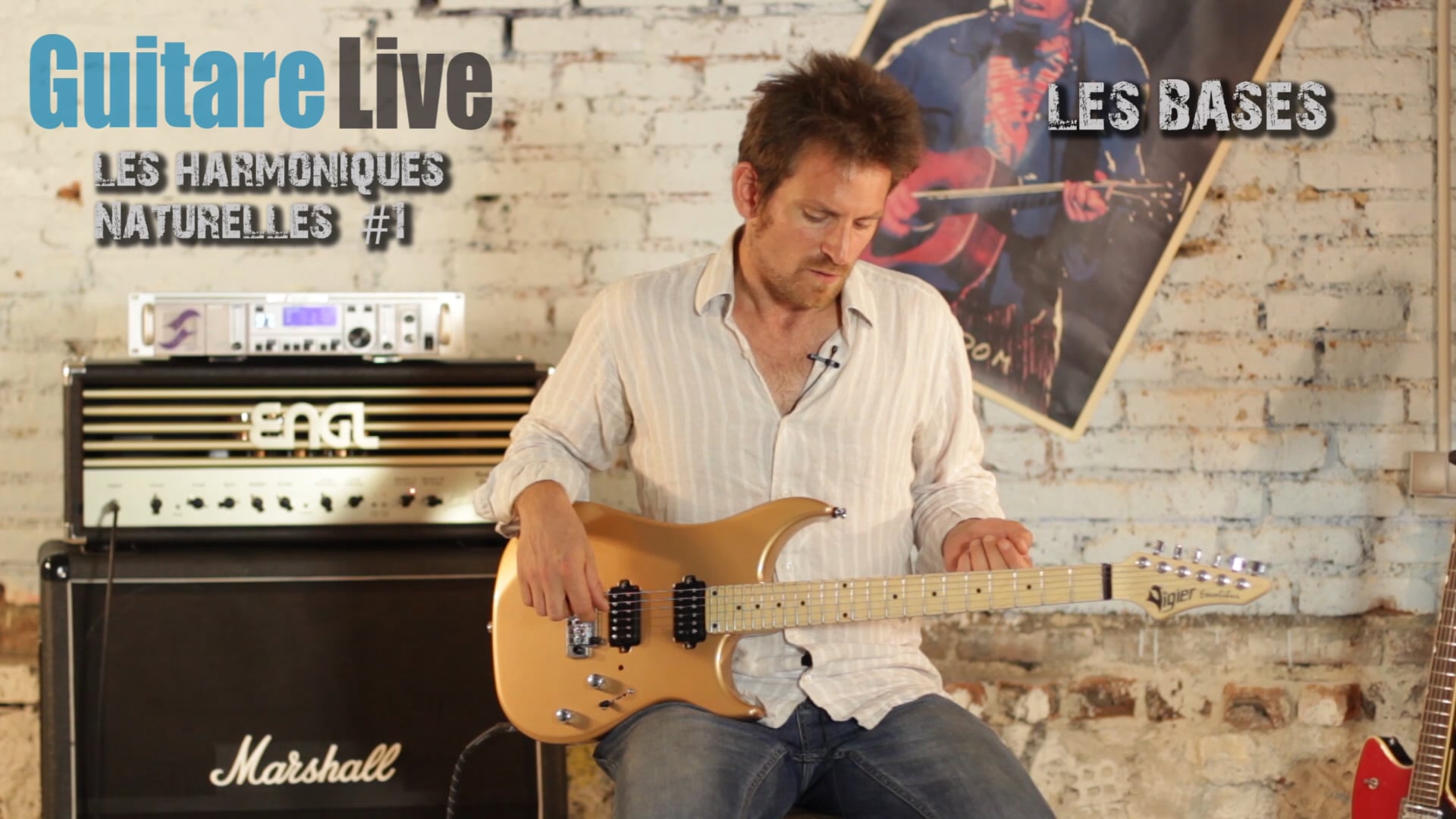 Principe et repérage