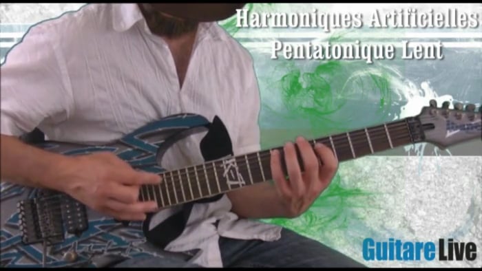 Penta et harmoniques