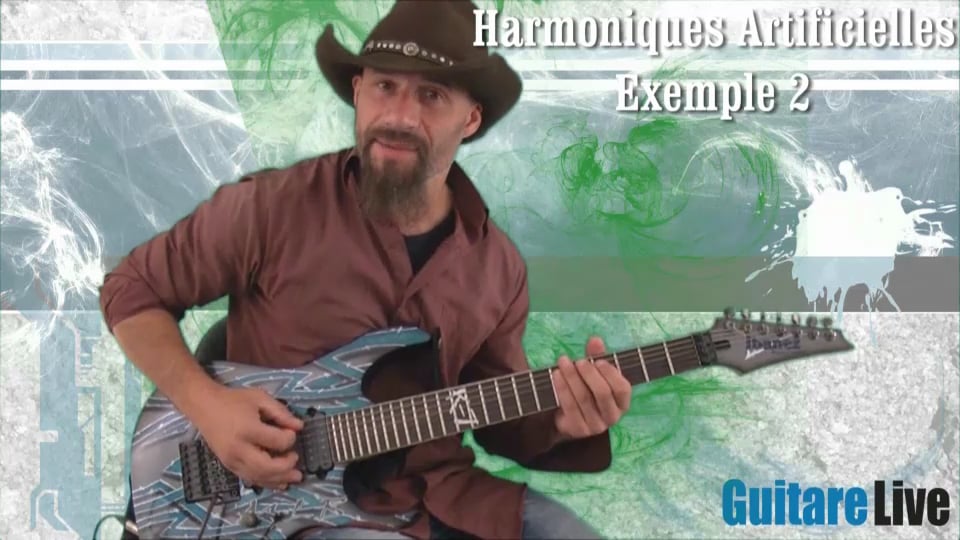 Exploitation d'un arpège en solo