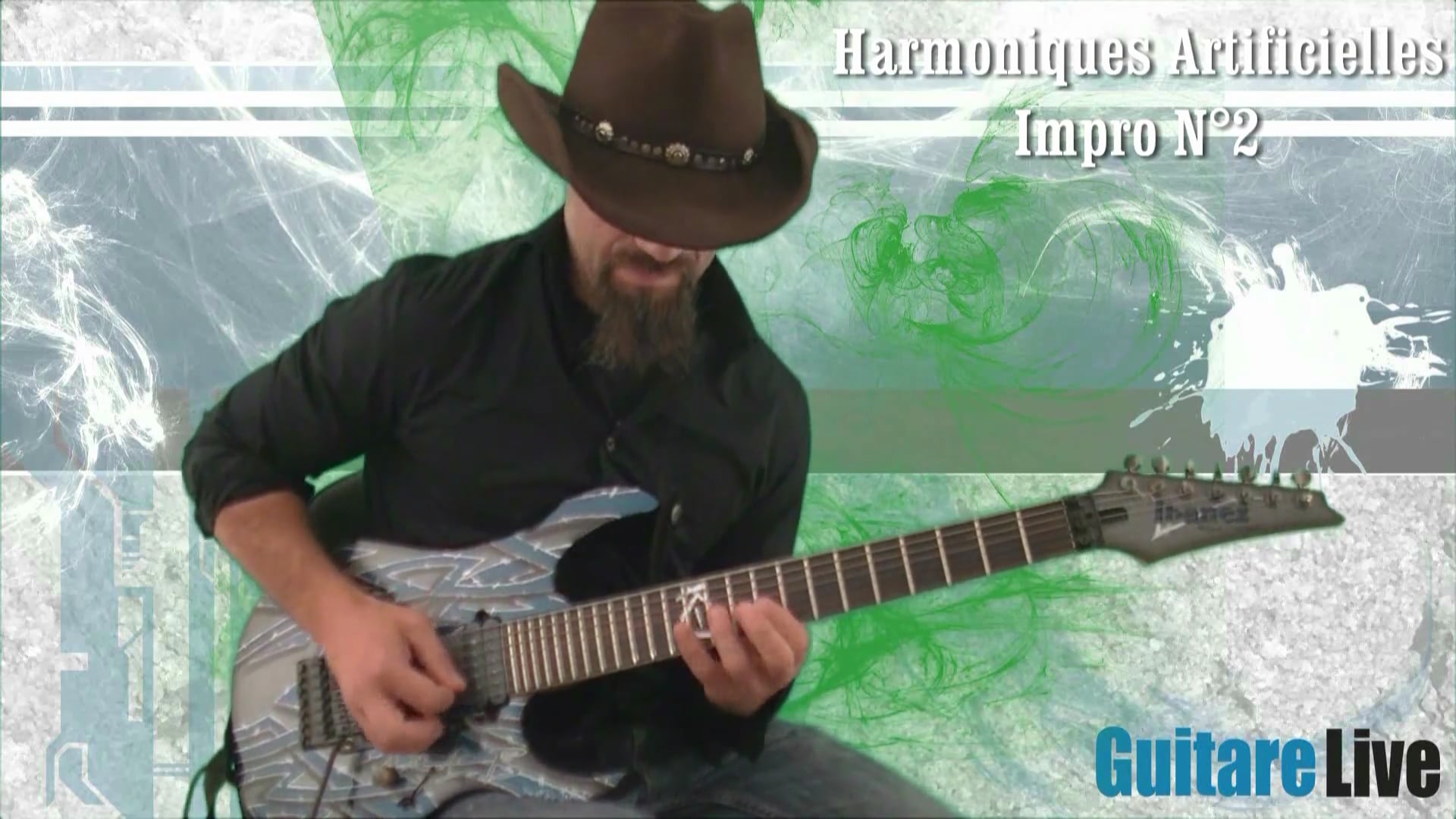 Partie 3 - Techniques avancées avec solo et improvisation