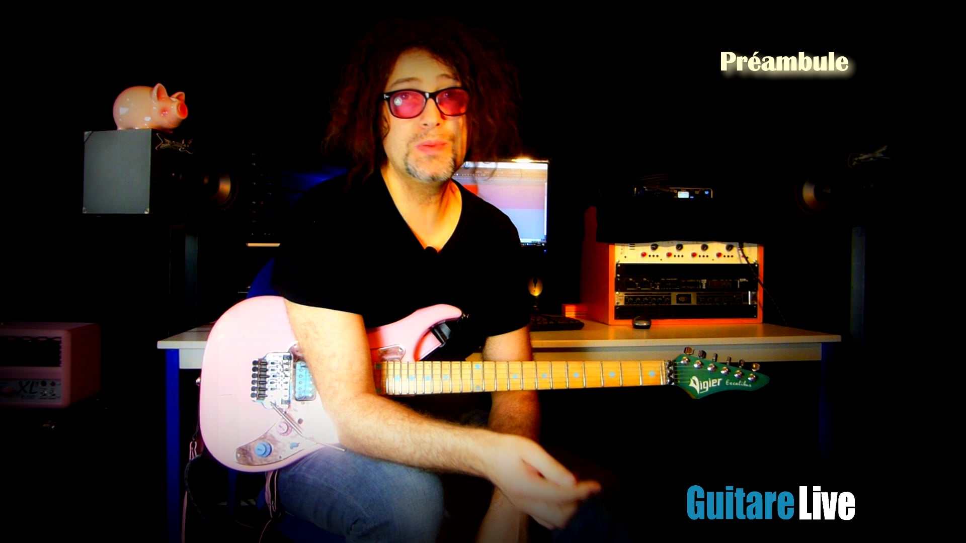 Préambule - les gammes