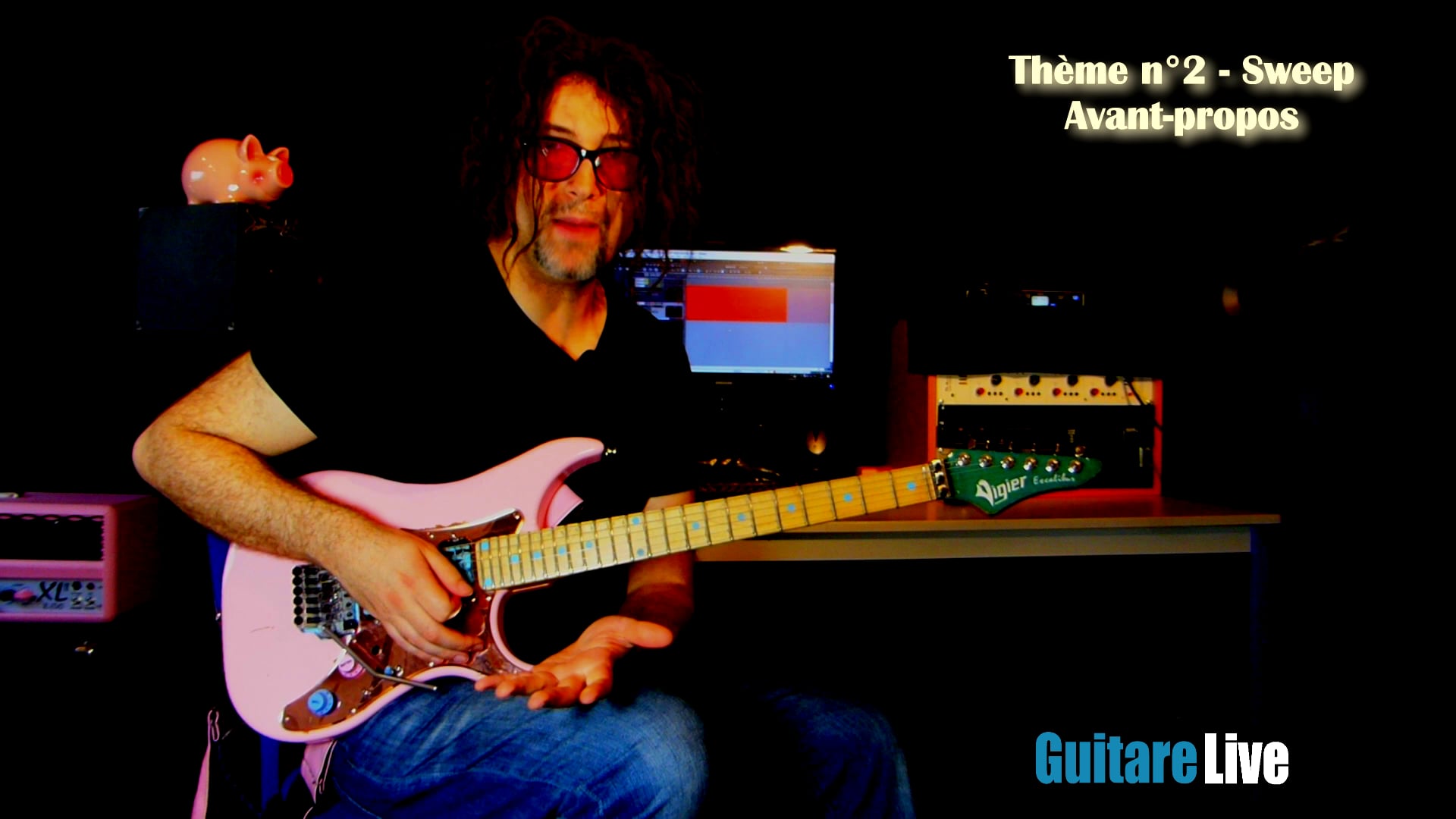 Thème 2 - Avant propos