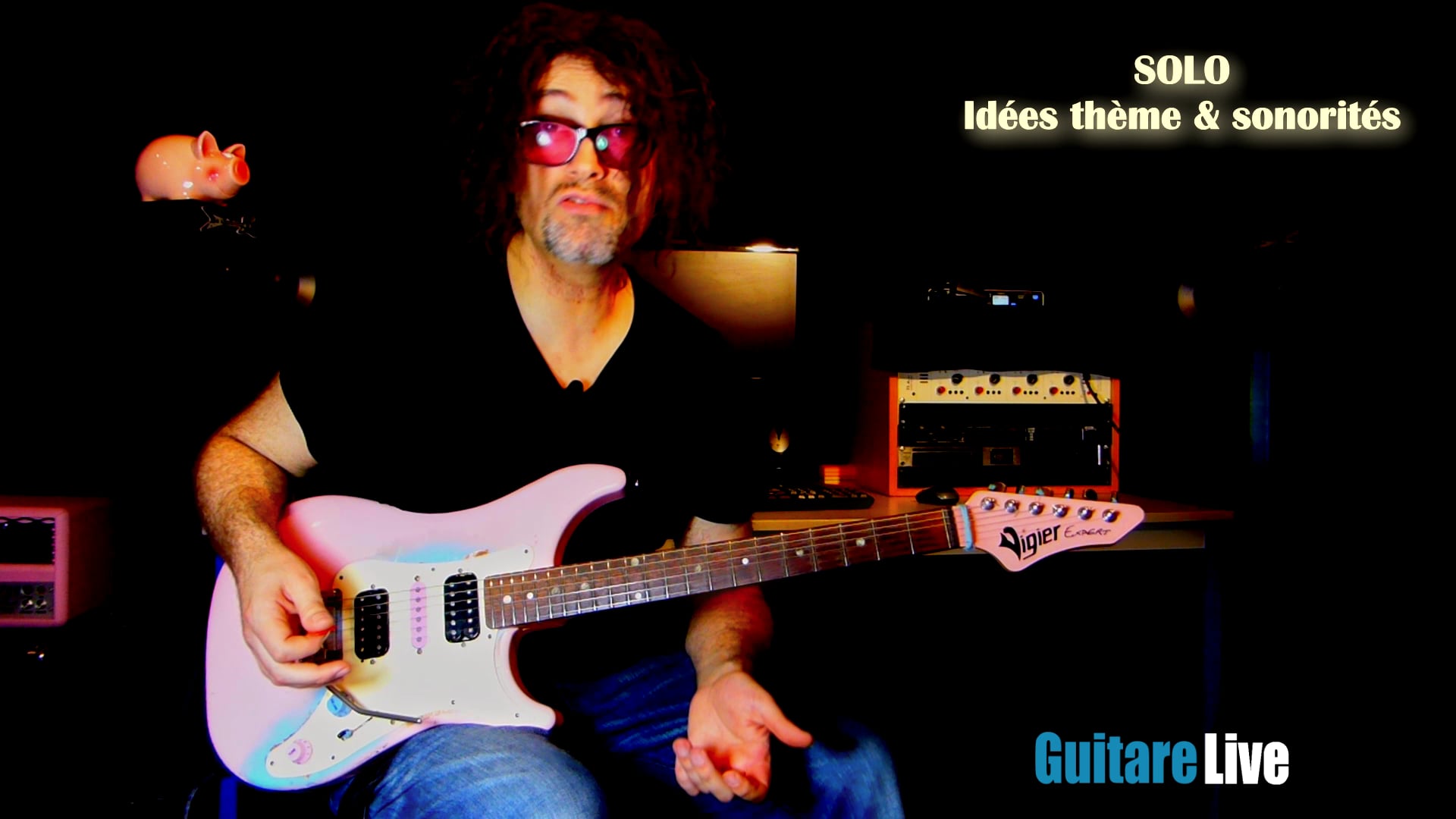 Partie 3 - Idées thème et sonorités