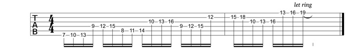Partition 5 - Exercice 2